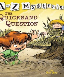 Pre-Owned A to Z Mysteries: The Quicksand Question by Ron Roy