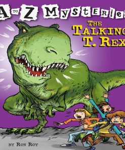 Pre-owned A to Z Mysteries: The Talking T Rex by Ron Roy