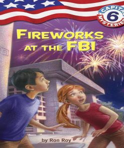 Pre-owned Capital Mysteries #6: Fireworks at the FBI by Ron Roy