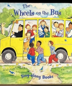 Preowned The Wheels On The Bus Sing Along Books