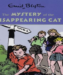 Pre-owned The Mystery Of Disappearing Cat by Enid Blyton
