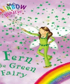 Fern The Green Fairy (Rainbow Fairies) By Daisy Meadows