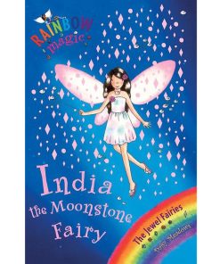 India The Moonstone Fairy (Rainbow Magic) By Daisy Meadows
