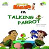 Pre-Owned Chhota Bheem Talking Parrot by Rajiv Chilaka