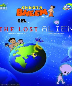 Pre-Owned Chhota Bheem The Lost Alien by Rajiv Chilaka
