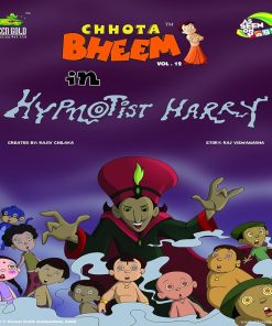 Pre-Owned Chhota Bheem Hypnotist Harry by Rajiv Chilaka
