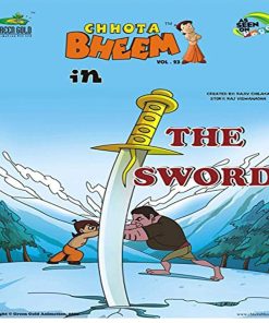 Pre-Owned Chhota Bheem In the Sword by Raj Viswanadha