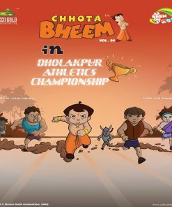 Pre-Owned Chhota Bheem In Dholakpur Athletics Championship by Raj Viswanadha