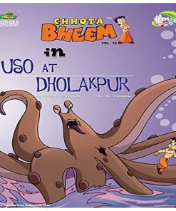 Pre-Owned Chhota Bheem in USO at Dholakpur by Raj Viswanadha
