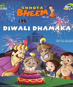Pre-Owned Chhota Bheem in Diwali Dhamaka by Rajiv Chilaka
