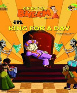 Pre-Owned King For A Day by Rajiv Chilaka