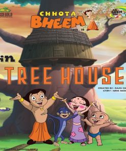 Preowned Chhota Bheem In Tree House by Nidhi Anand
