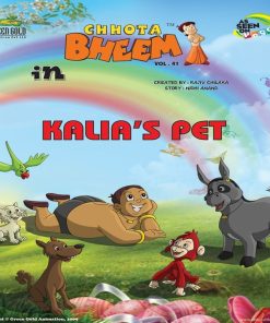 Preowned Chhota Bheem In Kalias Pet by Nidhi Anand