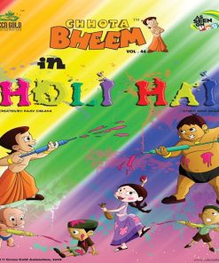 Preowned Chhota Bheem In Holi Hai by Rajiv Chilaka