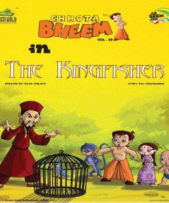 Preowned Chhota Bheem In The Kingfisher by Raj Viswanadha