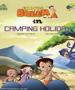 Preowned Chhota Bheem In Camping Holiday by Nidhi Anand