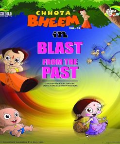 Preowned Chhota Bheem Blast From The Past by Rajiv Chilaka