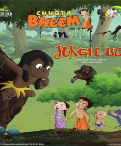 Preowned Chhota Bheem In Jungle Boy by Nidhi Anand