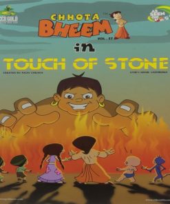 Preowned Chhota Bheem In Touch Of Stone by Nikhil Vaddiboina