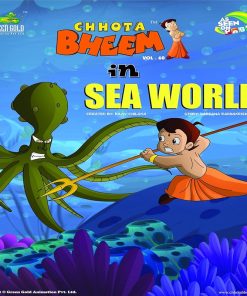 Preowned Chhota Bheem Sea World by Rajiv Chilaka