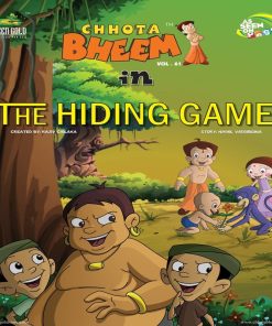Preowned Chhota Bheem In the Hiding Game by Nikhil Vaddiboina