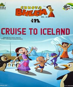 Preowned Chhota Bheem In Cruise To Iceland by Darsana Radhakrishnan