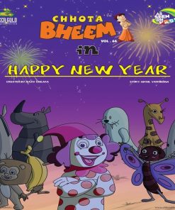 Preowned Chhota Bheem In Happy New Year by Nikhil Vaddiboina
