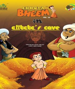Preowned Chhota Bheem In Alibabas Cave by Rajiv Chilaka