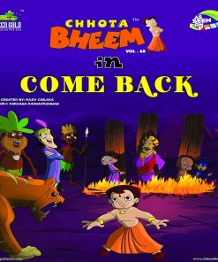 Preowned Chhota Bheem In Come Back by Rajiv Chilaka