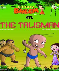 Preowned Chhota Bheem In The Talisman by Rajiv Chilaka