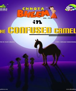 Preowned Chhota Bheem The Confused Camel by Rajiv Chilaka