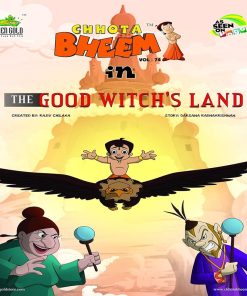 Preowned Chhota Bheem In The Good Witch's Land by Rajiv Chilaka