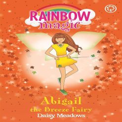 Abigail The Breeze Fairy By Daisy Meadows