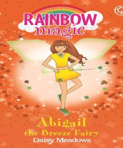 Abigail The Breeze Fairy By Daisy Meadows