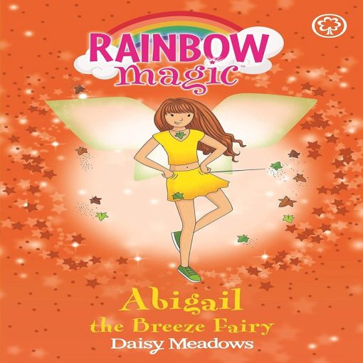 Abigail The Breeze Fairy By Daisy Meadows