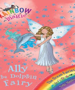Ally The Dolphin Fairy By Daisy Meadows