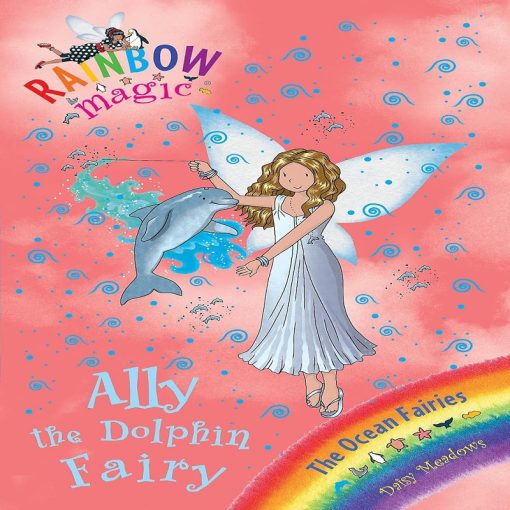 Ally The Dolphin Fairy By Daisy Meadows