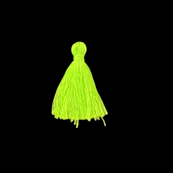 Cotton Thread Tassel