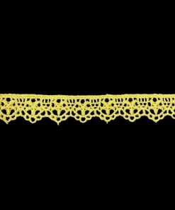 Embroidered Light Green Lace
