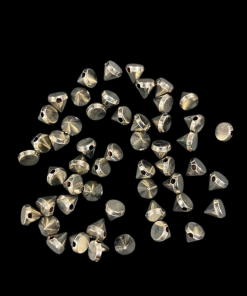 Antique Silver Geometry Pattern Spacer Beads