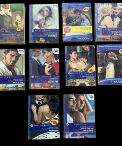 Pre-Owned Mills & Boon Bundle - Pack of 10 books