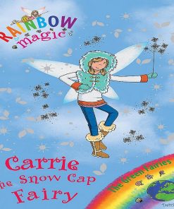 Carrie The Snow Cap Fairy (Rainbow Magic) By Daisy Meadows