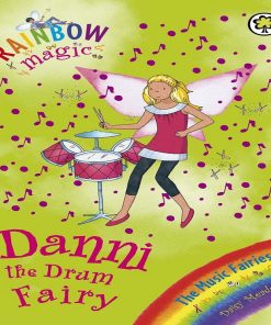 Danni The Drum Fairy (Rainbow Magic) By Daisy Meadows