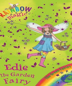 Edie The Garden Fairy (Rainbow Magic) By Daisy Meadows