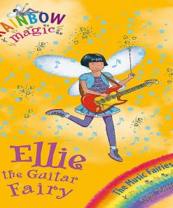 Ellie The Guitar Fairy (Music Fairies) By Daisy Meadows