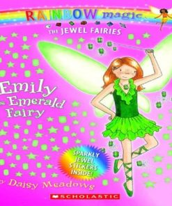 Emily The Emerald Fairy By Daisy Meadows