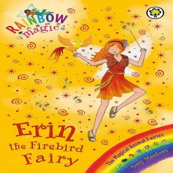 Erin The Firebird Fairy (Rainbow Magic) By Daisy Meadows
