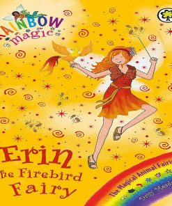 Erin The Firebird Fairy (Rainbow Magic) By Daisy Meadows