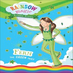 Fern The Green Fairy (Rainbow Fairies) By Daisy Meadows