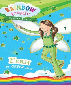 Fern The Green Fairy (Rainbow Fairies) By Daisy Meadows